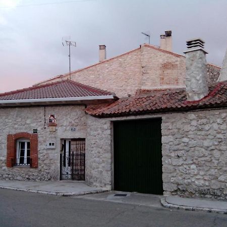 Casa Rural El Camino Montemayor de Pililla ภายนอก รูปภาพ