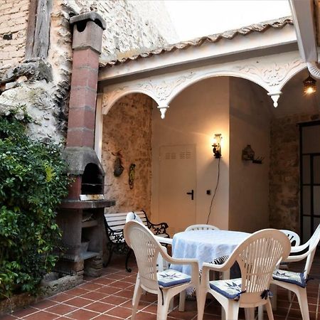 Casa Rural El Camino Montemayor de Pililla ภายนอก รูปภาพ