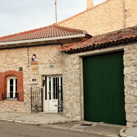 Casa Rural El Camino Montemayor de Pililla ภายนอก รูปภาพ