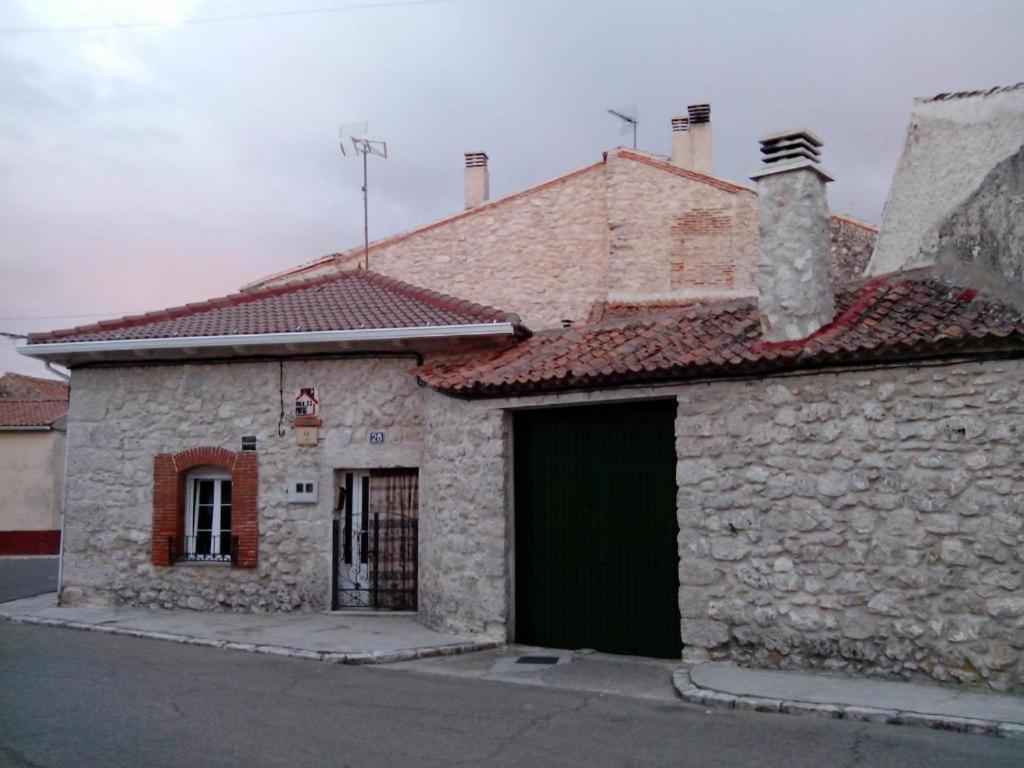 Casa Rural El Camino Montemayor de Pililla ภายนอก รูปภาพ