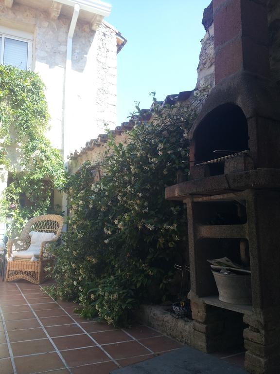 Casa Rural El Camino Montemayor de Pililla ภายนอก รูปภาพ