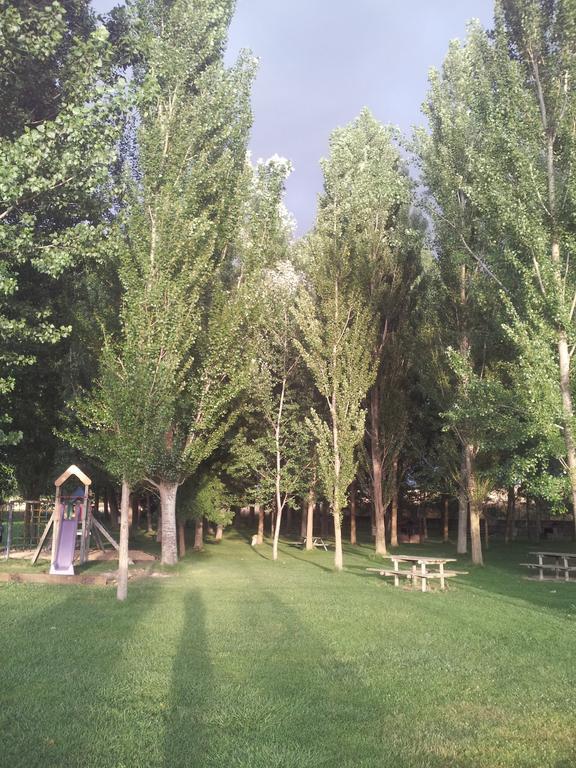 Casa Rural El Camino Montemayor de Pililla ภายนอก รูปภาพ