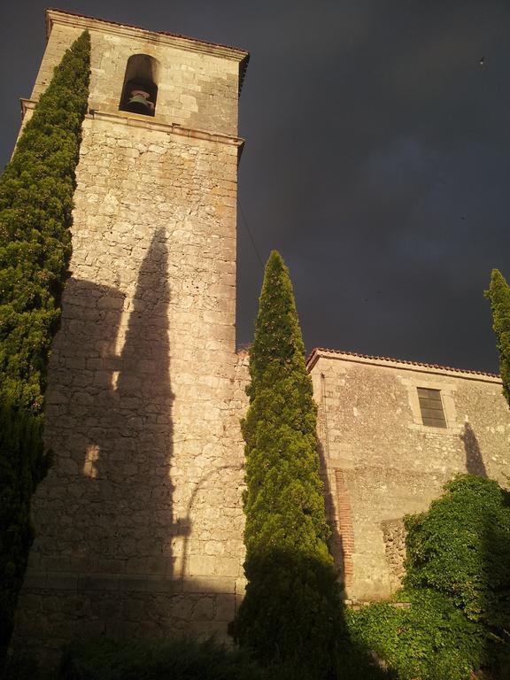 Casa Rural El Camino Montemayor de Pililla ภายนอก รูปภาพ