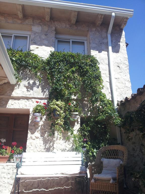 Casa Rural El Camino Montemayor de Pililla ภายนอก รูปภาพ