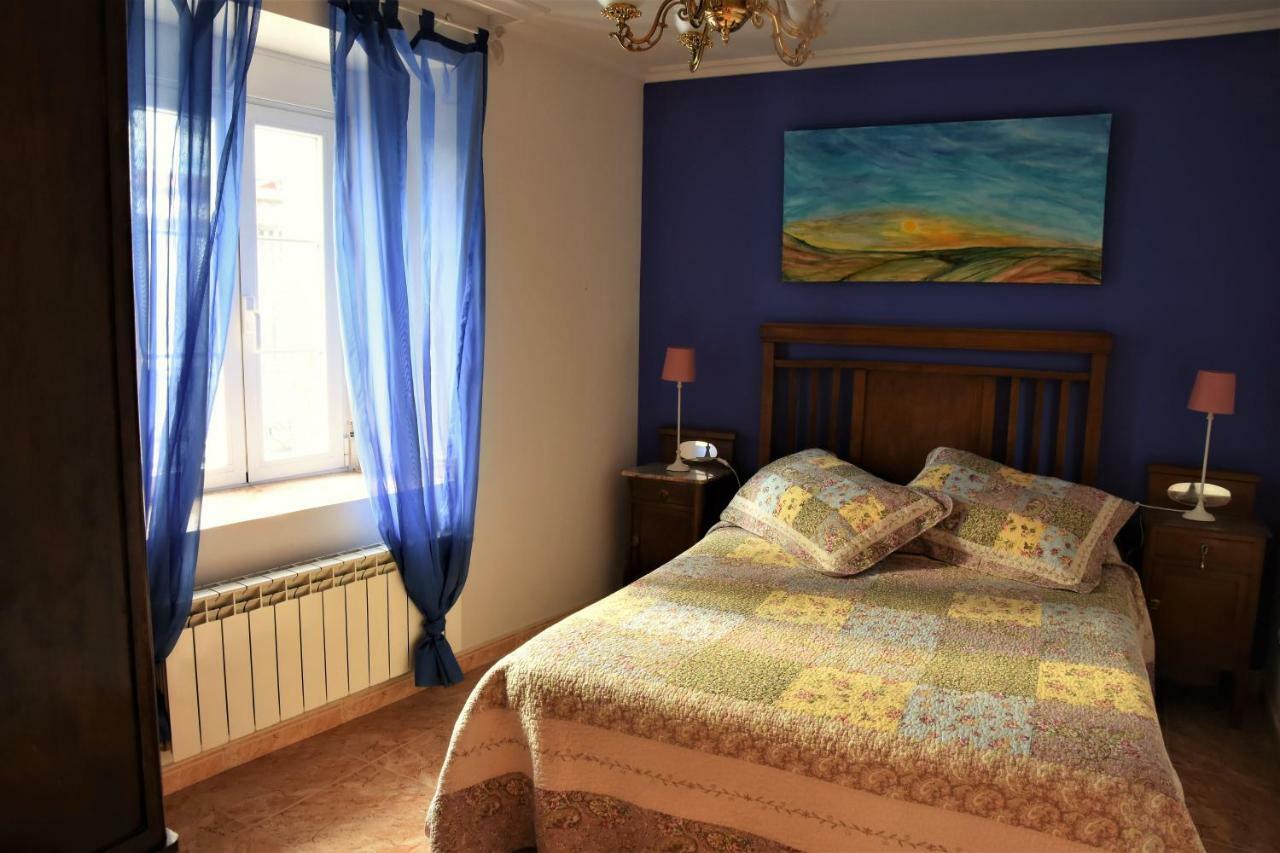 Casa Rural El Camino Montemayor de Pililla ภายนอก รูปภาพ