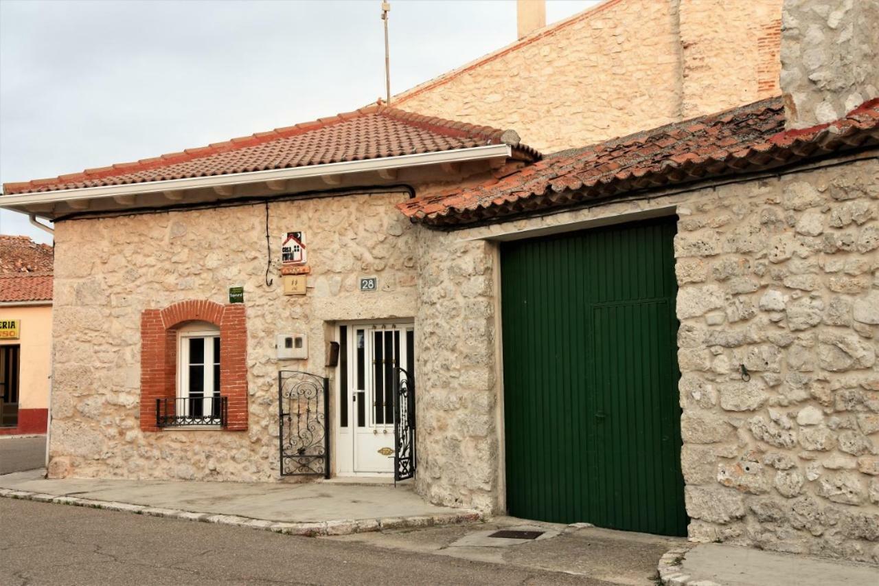 Casa Rural El Camino Montemayor de Pililla ภายนอก รูปภาพ