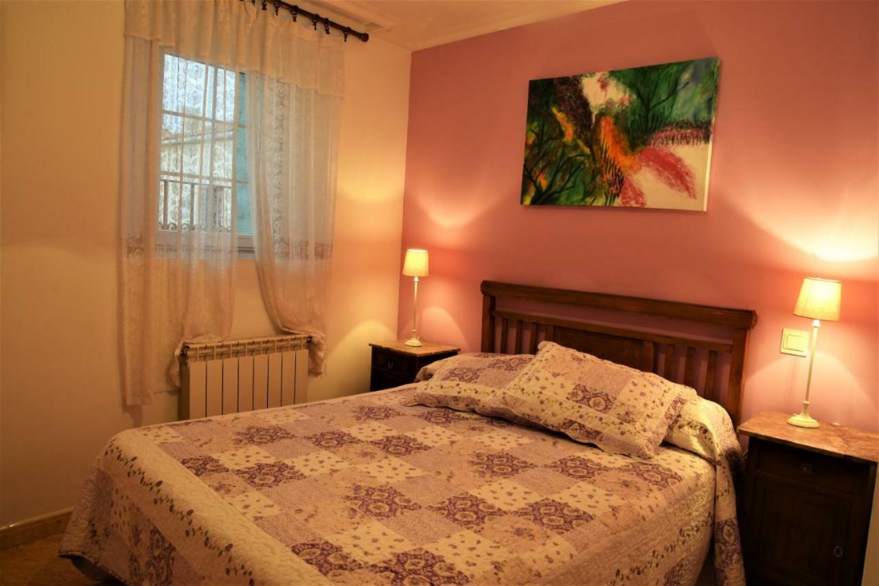 Casa Rural El Camino Montemayor de Pililla ภายนอก รูปภาพ