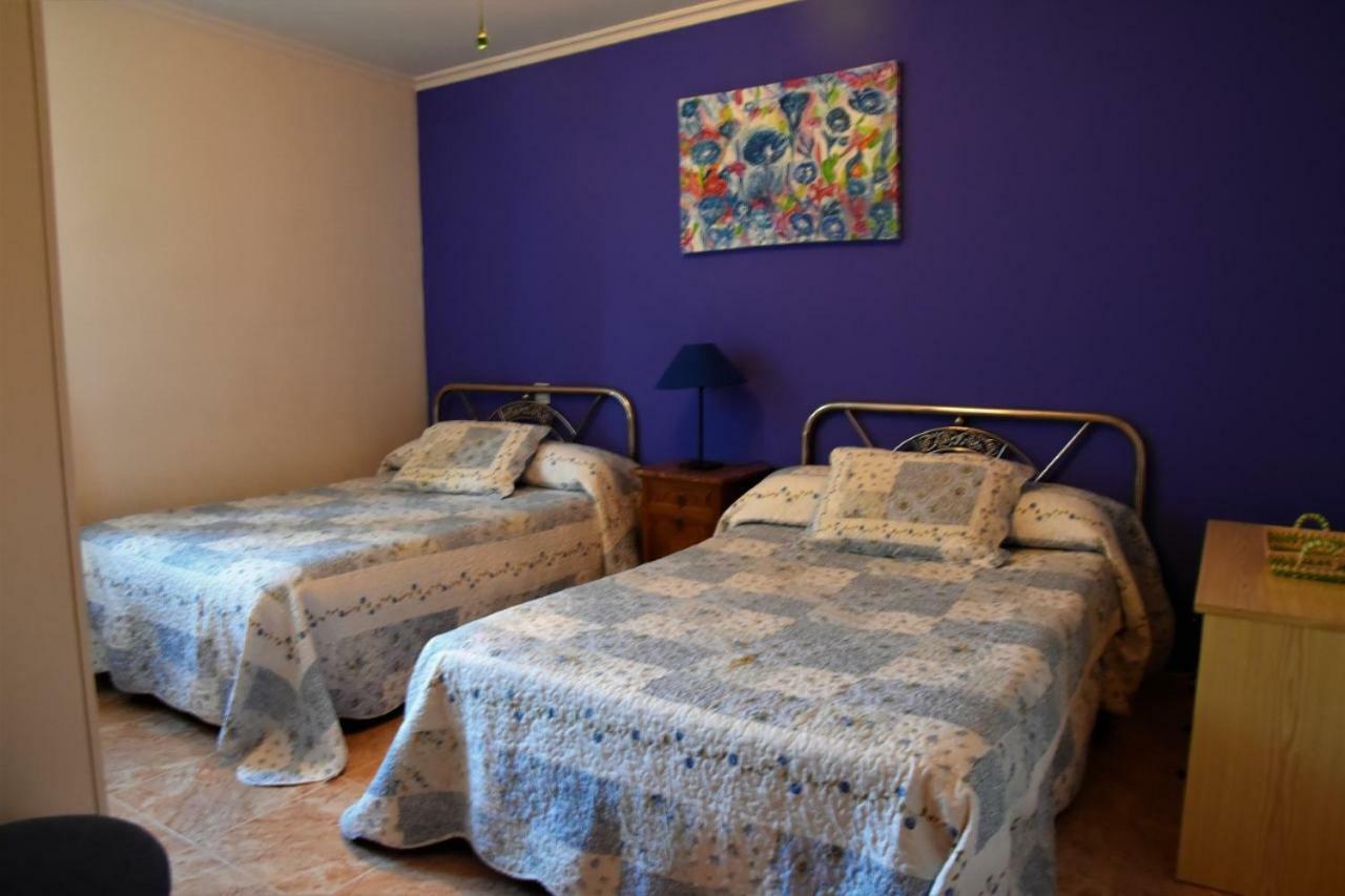 Casa Rural El Camino Montemayor de Pililla ภายนอก รูปภาพ