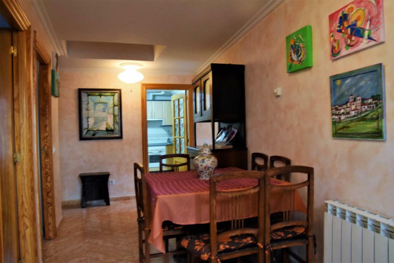 Casa Rural El Camino Montemayor de Pililla ภายนอก รูปภาพ