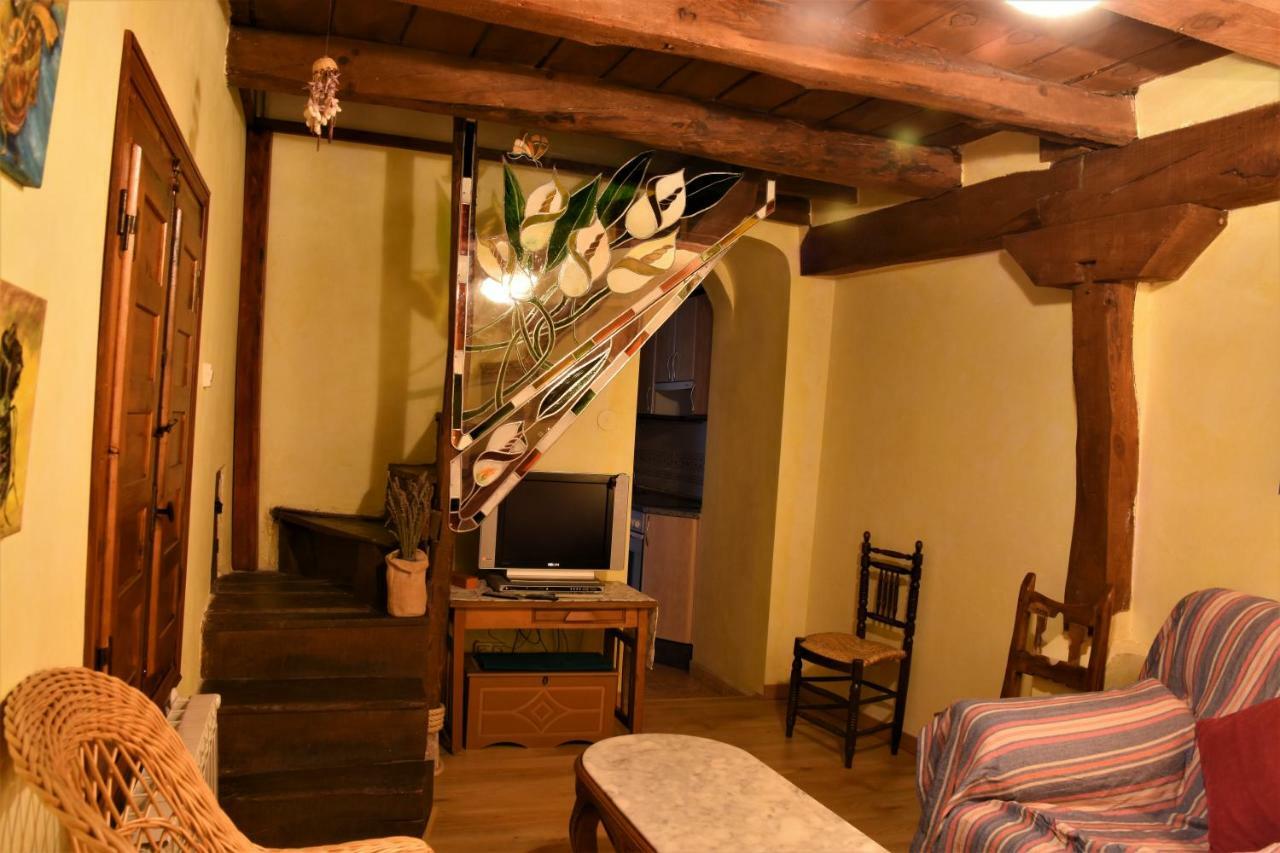 Casa Rural El Camino Montemayor de Pililla ภายนอก รูปภาพ