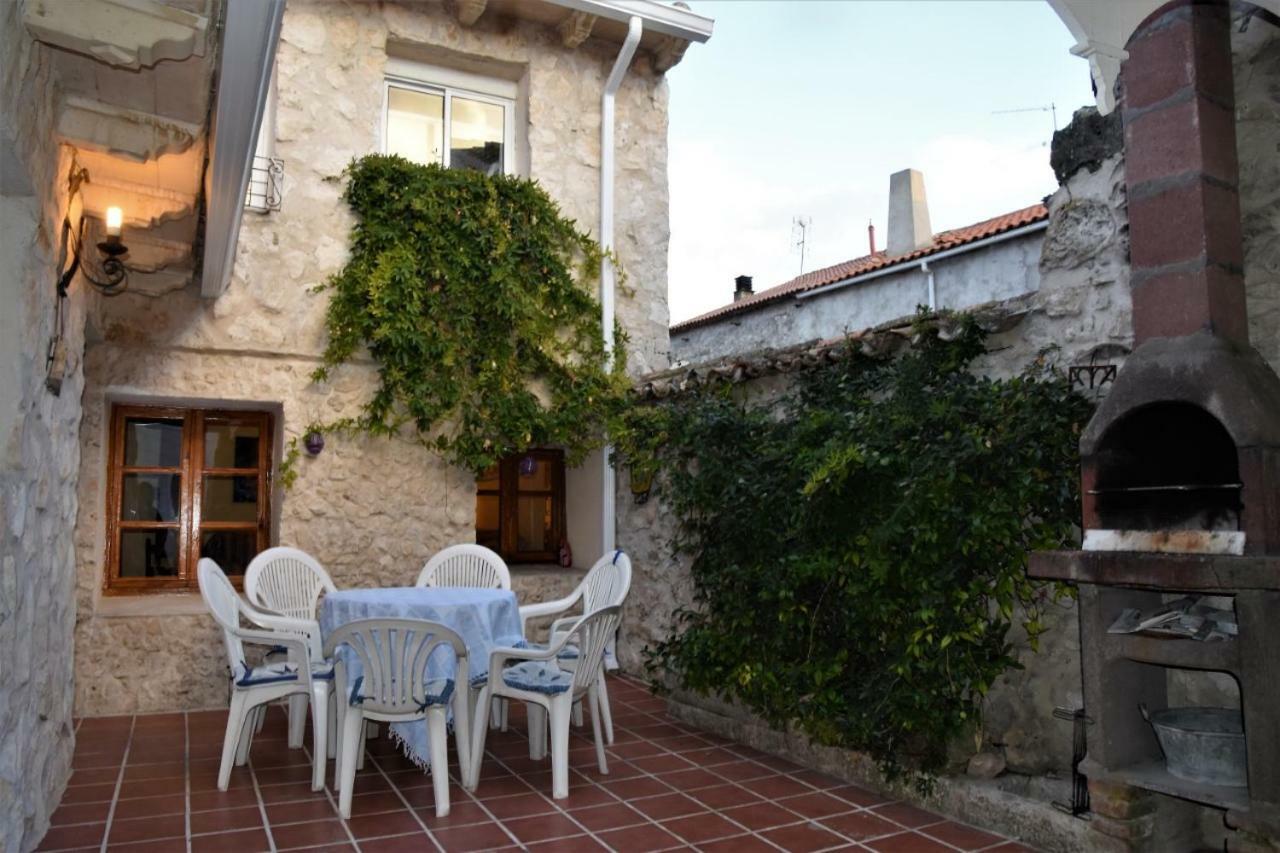 Casa Rural El Camino Montemayor de Pililla ภายนอก รูปภาพ